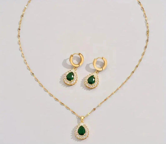 Rheya Lysandelle Parure