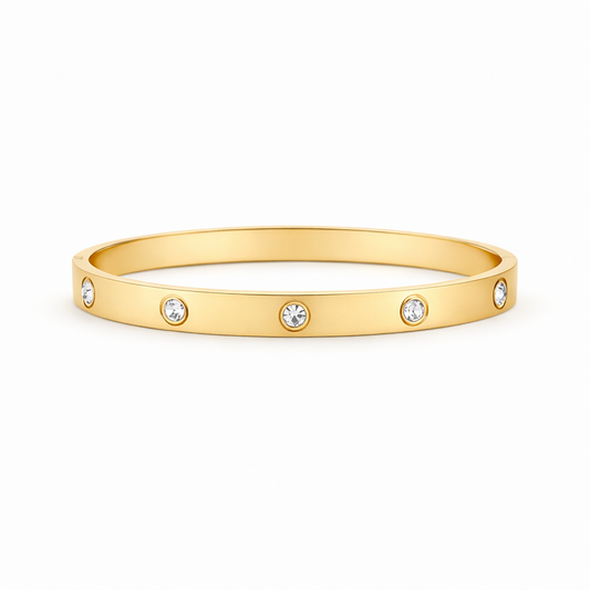 Pulsera Halo Dot | Oro