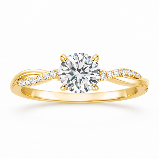 Anillo Jane | Oro