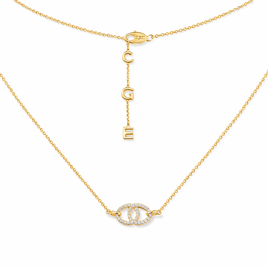 Collar Isola Marina | Oro