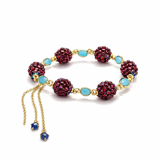 Pulsera Gemberry Grove | Oro