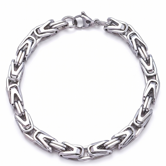 Lucian Bracciale Cerchi Corona Oro Giallo