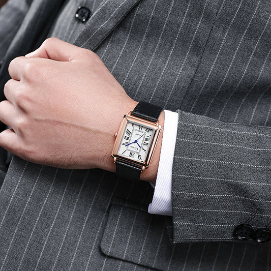 Daevric Orologio Quadrante Reale