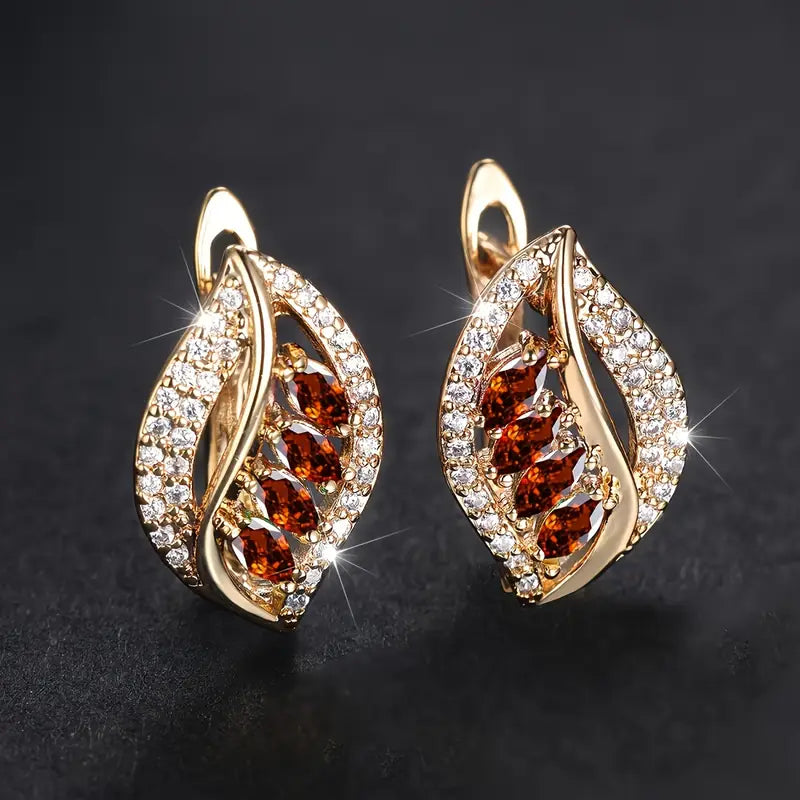 Isola Rosavere Gemstone Earrings