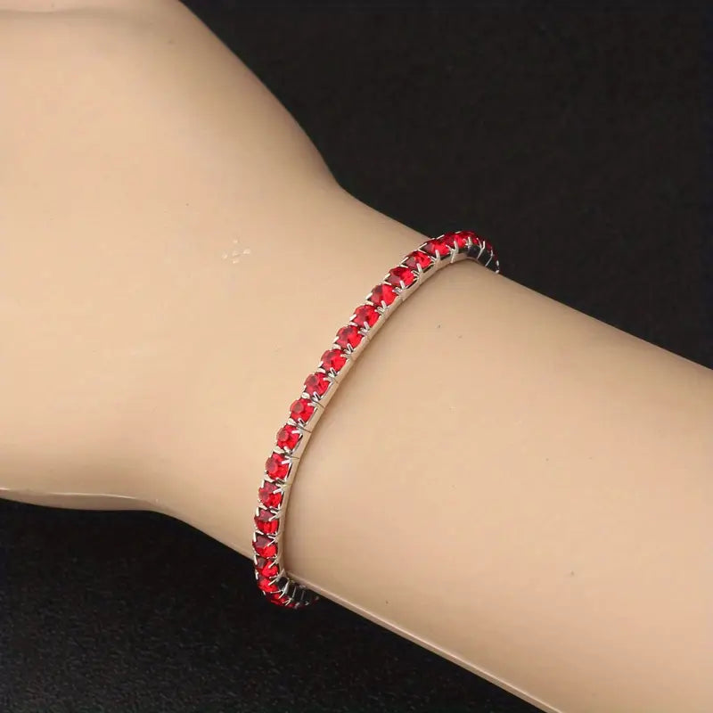 Isadira Blazewyn Gemstone Bracelet
