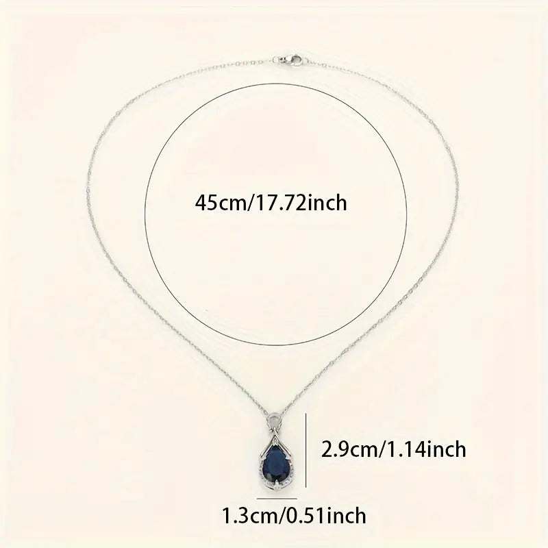 Alindra Feymorra Gemstone Necklace