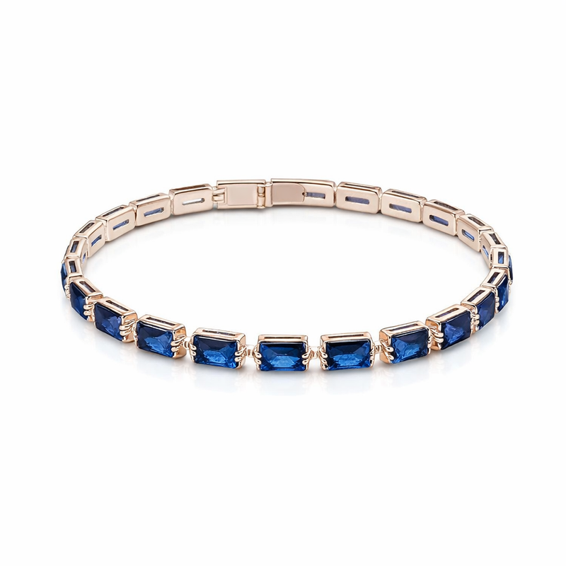Mireda Thalindra Sapphire Bracelet