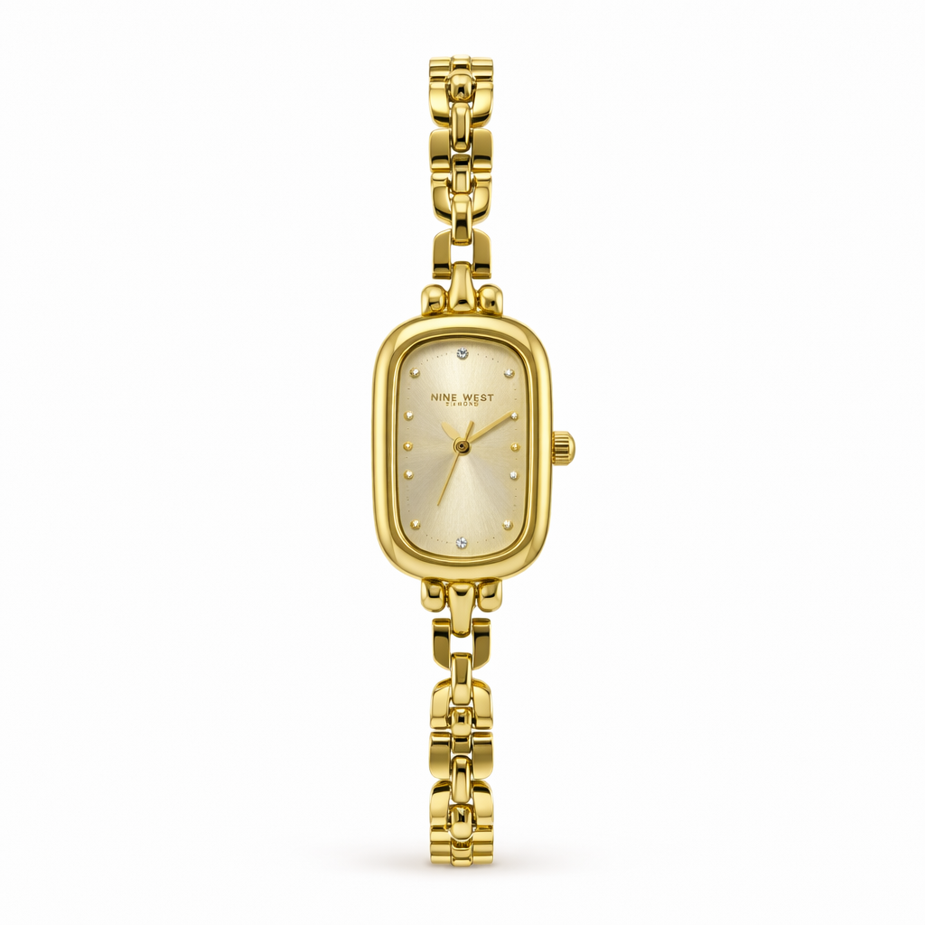 Celisse Verity Yellow Gold Watch