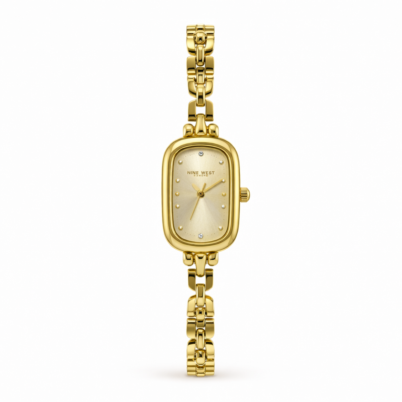 Celisse Verity Yellow Gold Watch