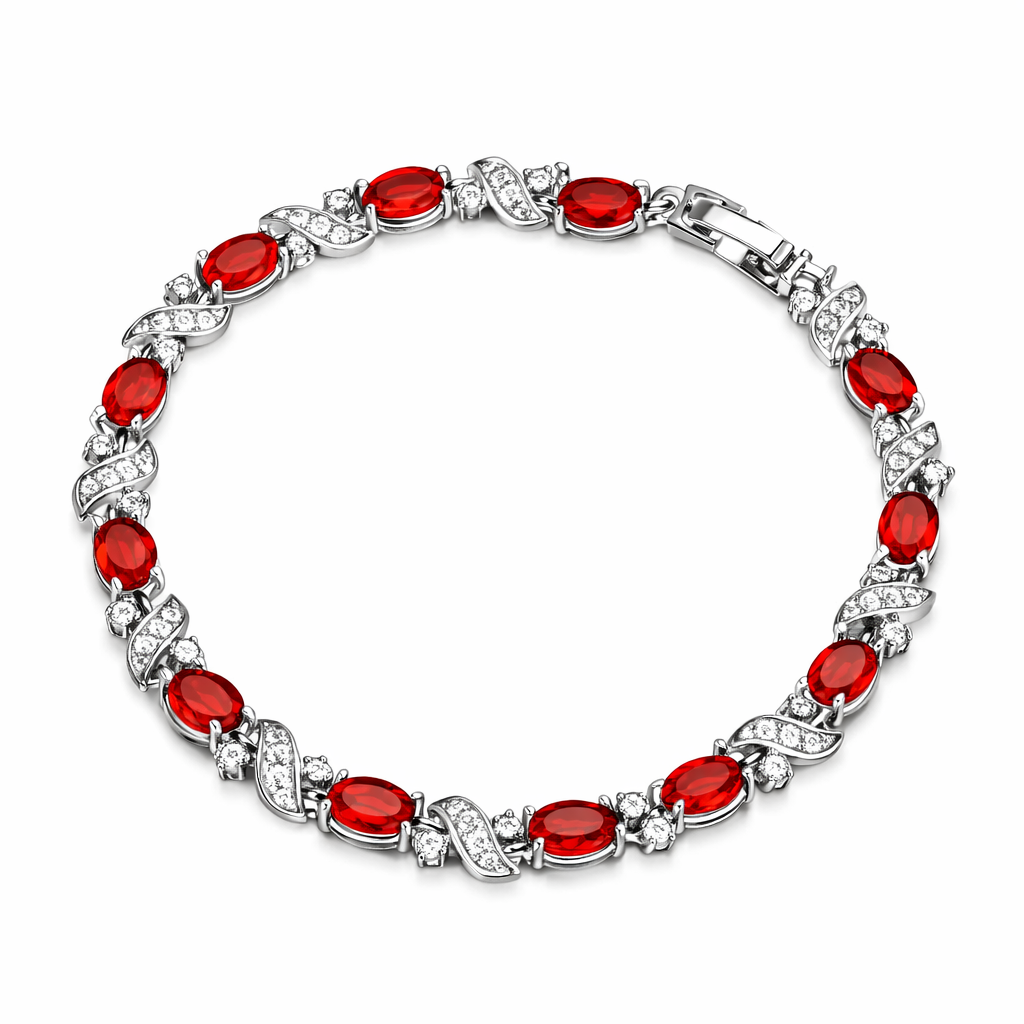 Giada Valrouge Ruby Bracelet