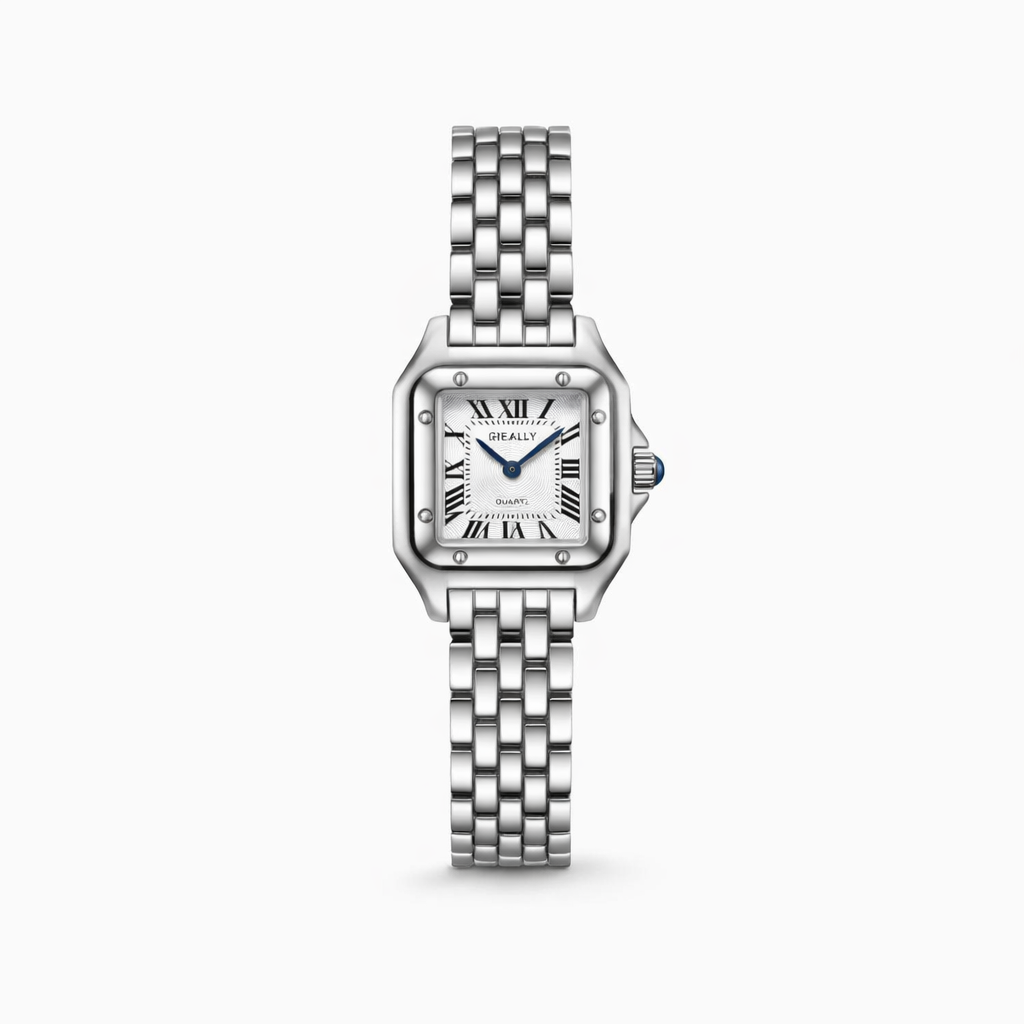 Fienna White Gold Watch