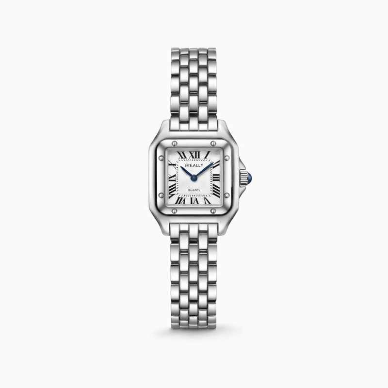 Fienna White Gold Watch