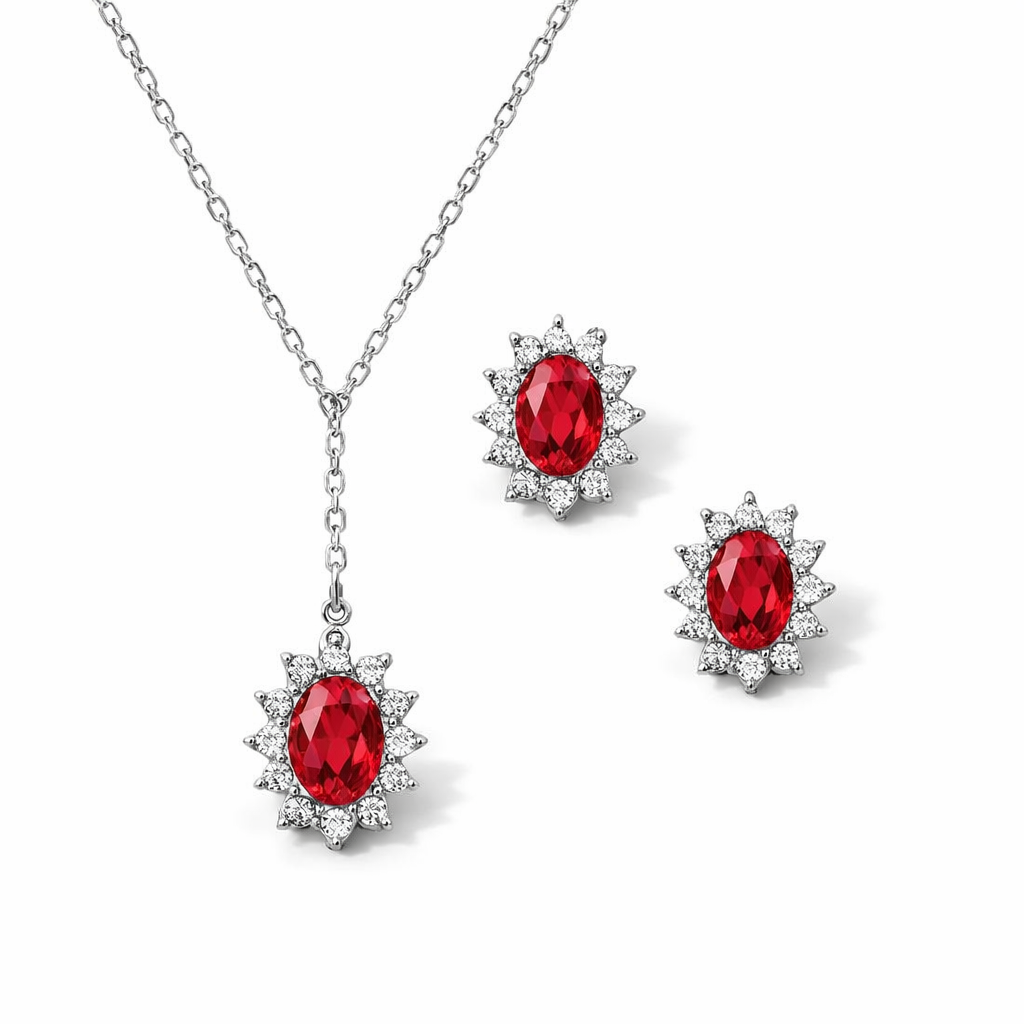 Katya Ruberyn Ruby Set