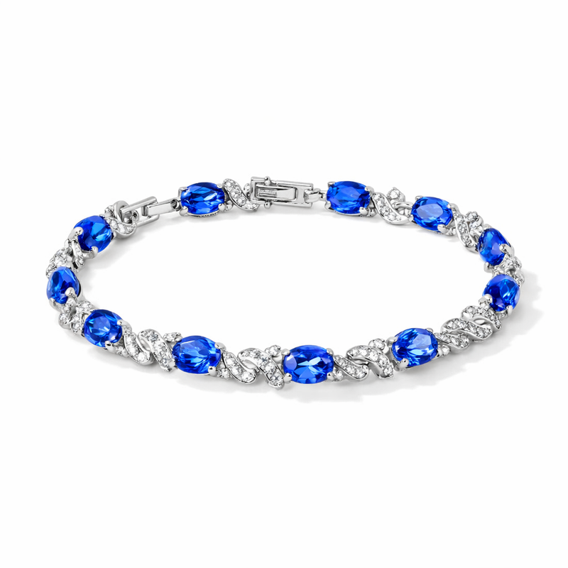 Giada Seraphae Sapphire Bracelet