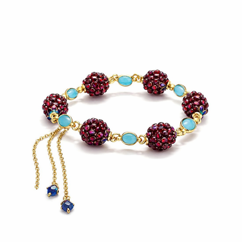 Gemberry Grove Yellow Gold Bracelet
