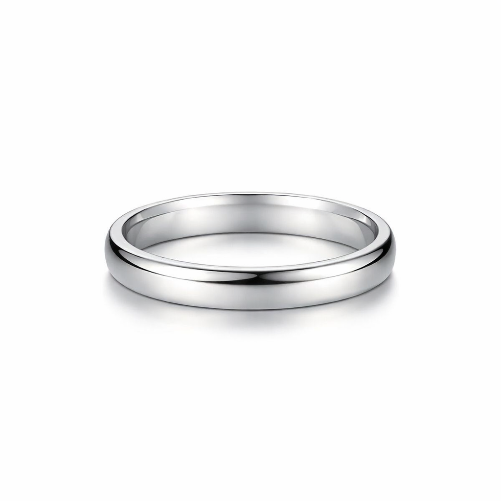 Lena Trielle White Gold Ring