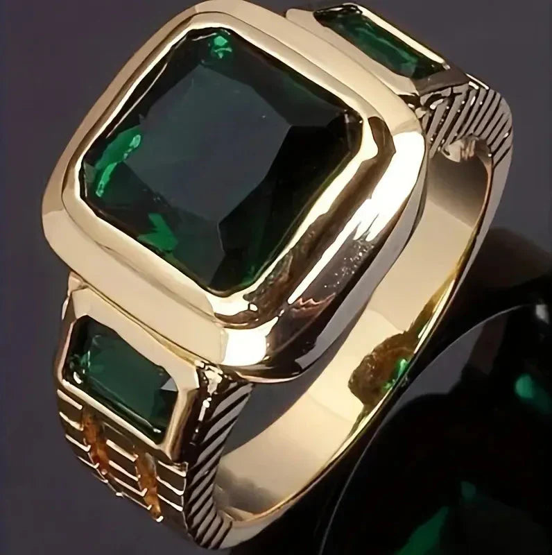 Emeric Valestone Gemstone Ring