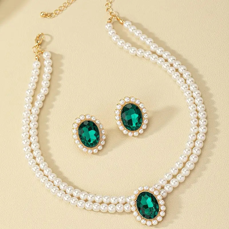 Evelina Marchand Gemstone Set