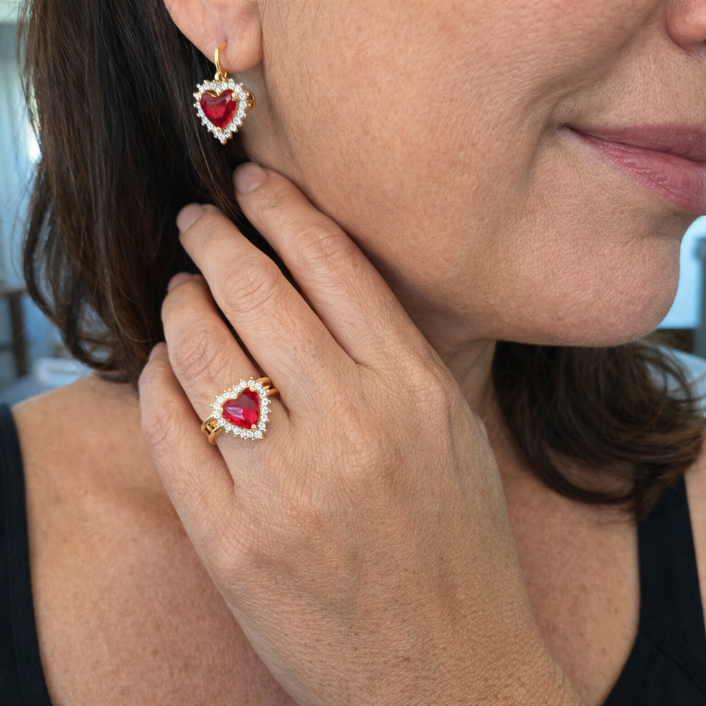 Anavelle Roubella Ruby Set