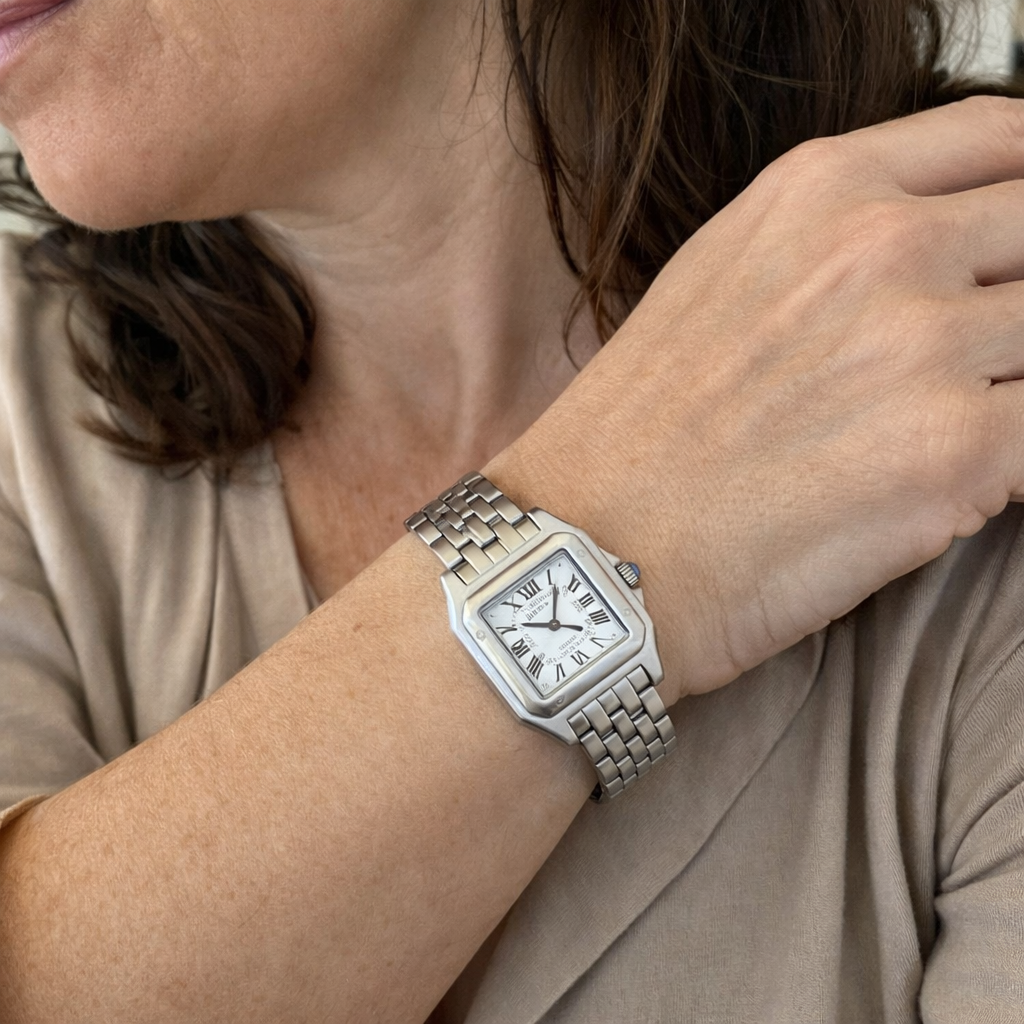 Fienna White Gold Watch