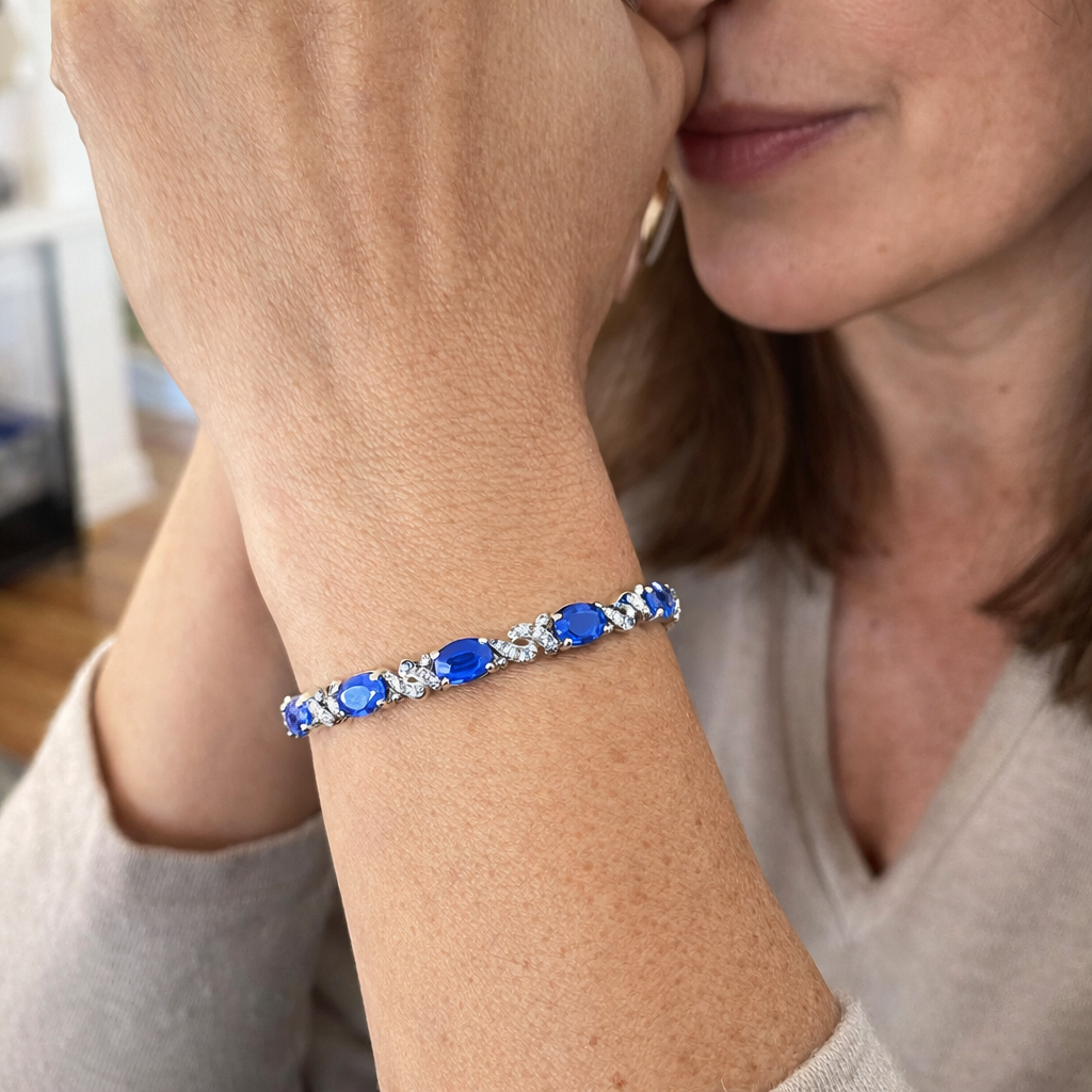 Giada Seraphae Sapphire Bracelet
