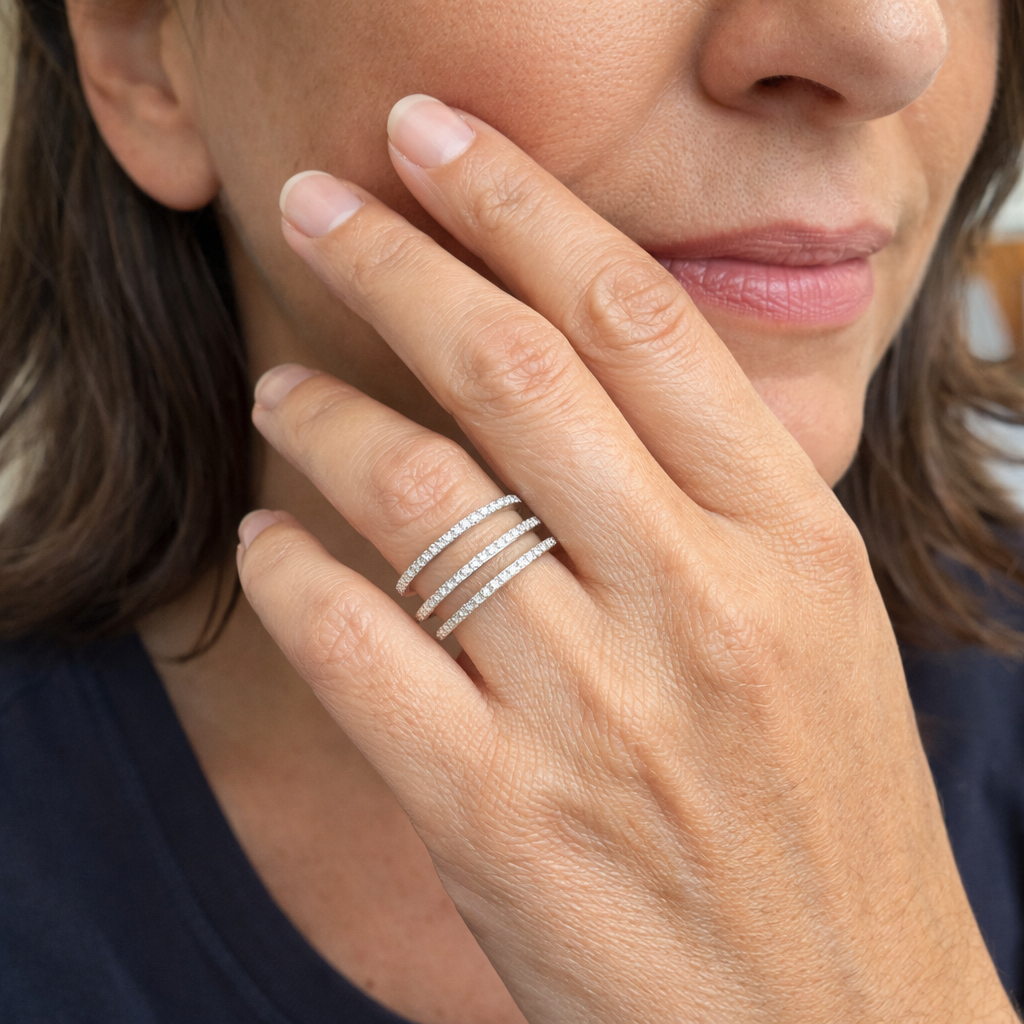 Mariavittoria Sassetti Ring
