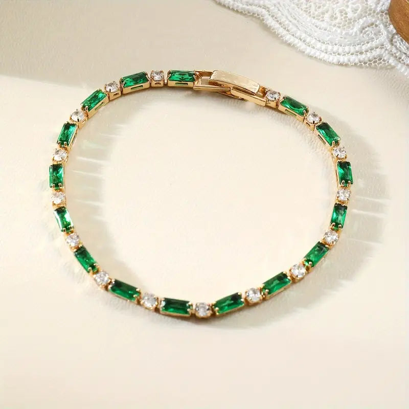 Miralyn Sevrine Gemstone Bracelet