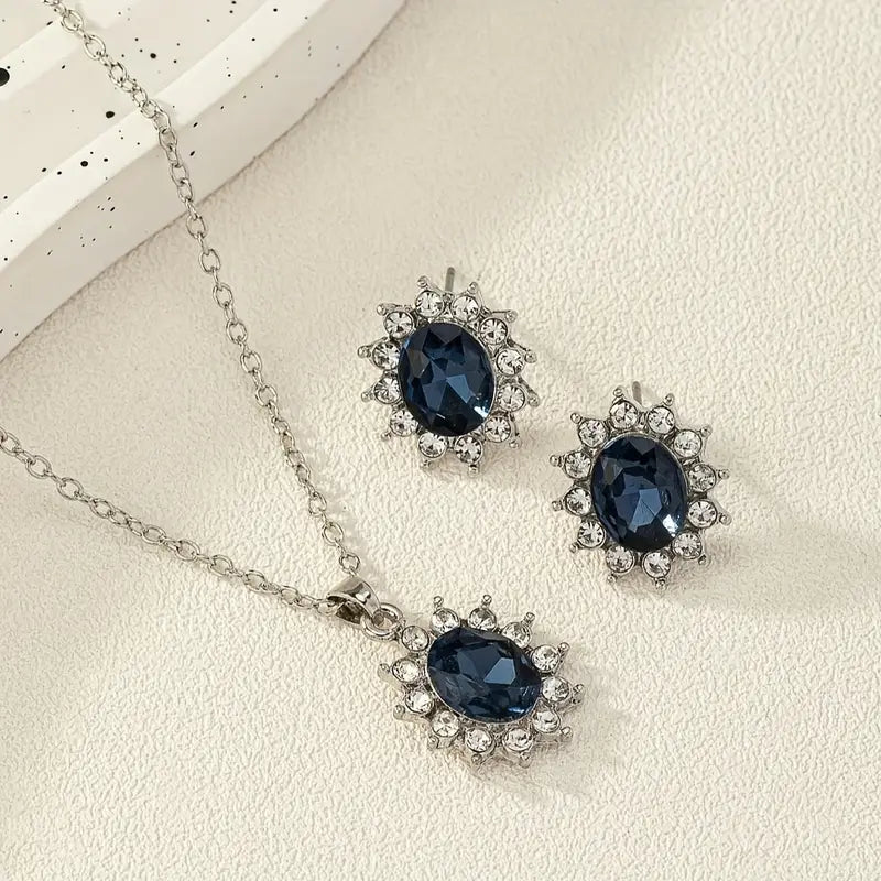 Katya Azuryn Gemstone Set