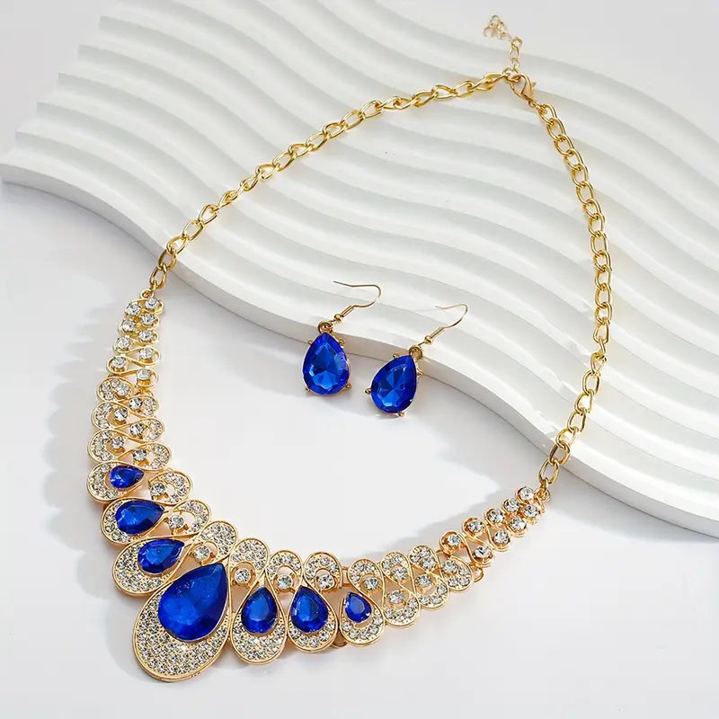 Maevina Gemstone Set