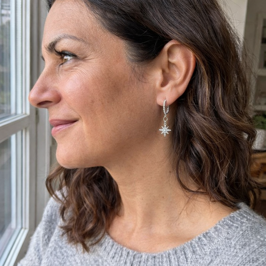 Vudu Earrings