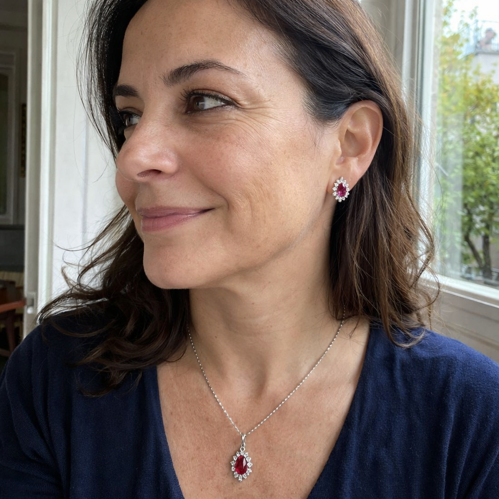 Katya Ruberyn Ruby Set