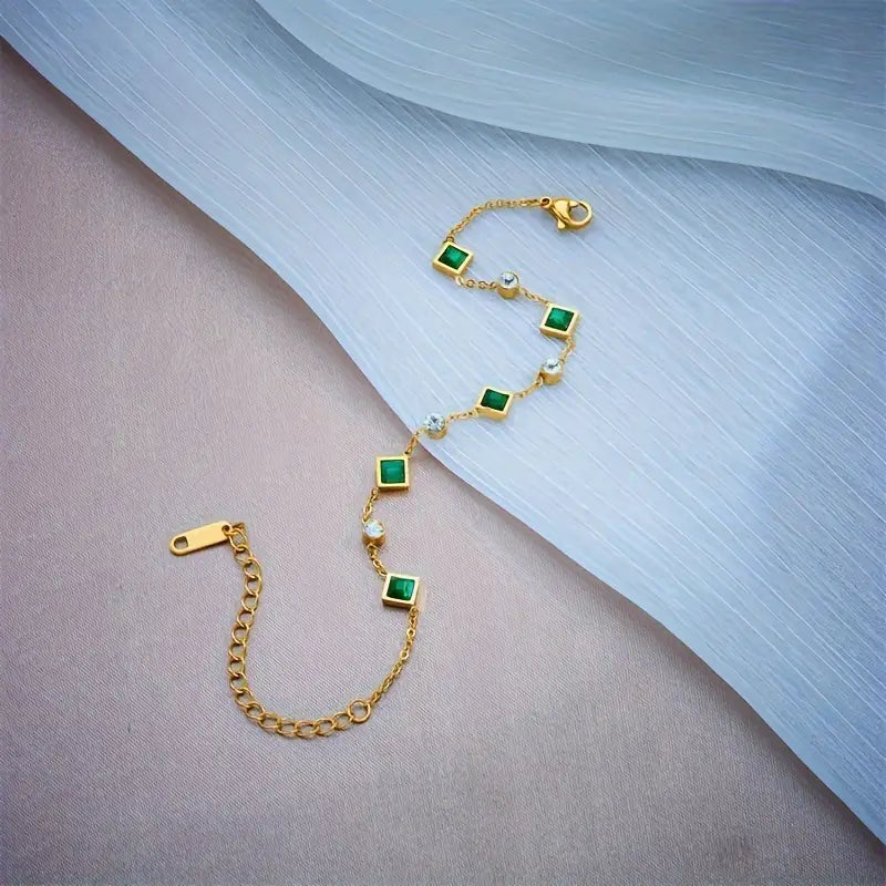 Amelisse Glenwyn Gemstone Bracelet