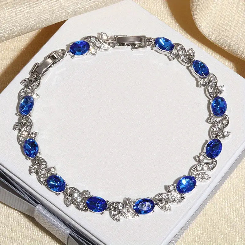 Giada Seraphae Gemstone Bracelet