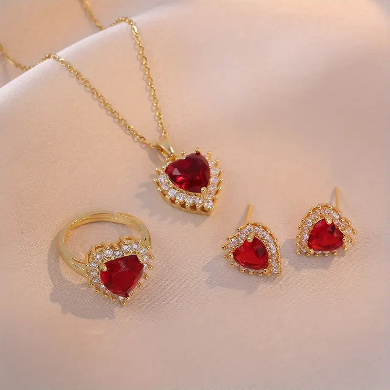 Anavelle Roubella Gemstone Set