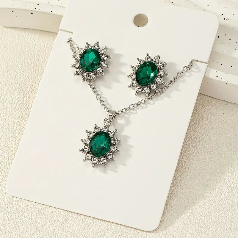 Katya Smeryn Gemstone Set