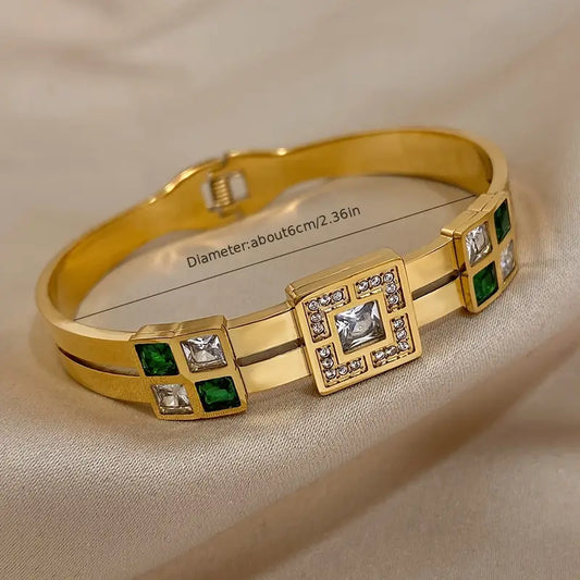 Pulsera Esme Carrington con Piedras Preciosas | Oro