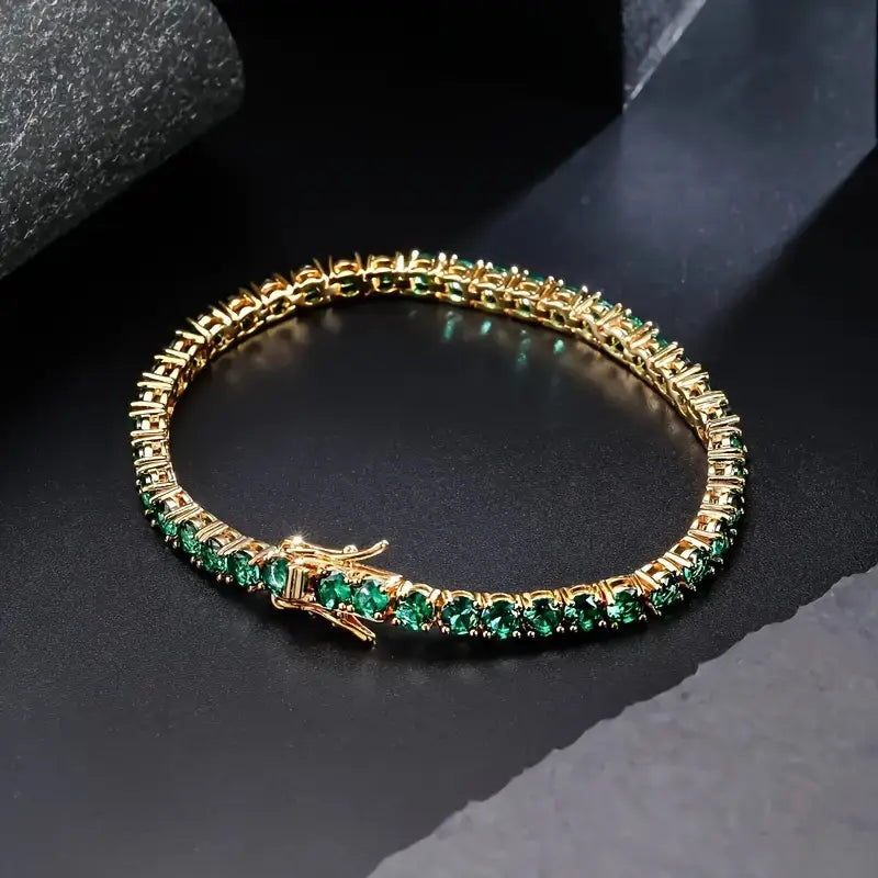 Aliona Virelli Gemstone Bracelet