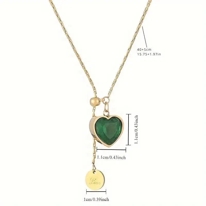 Juliette Veyron Gemstone Necklace