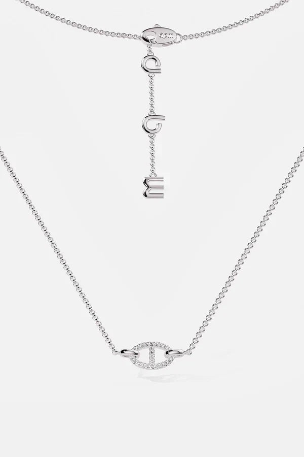 Isola Marina Yellow Gold Necklace