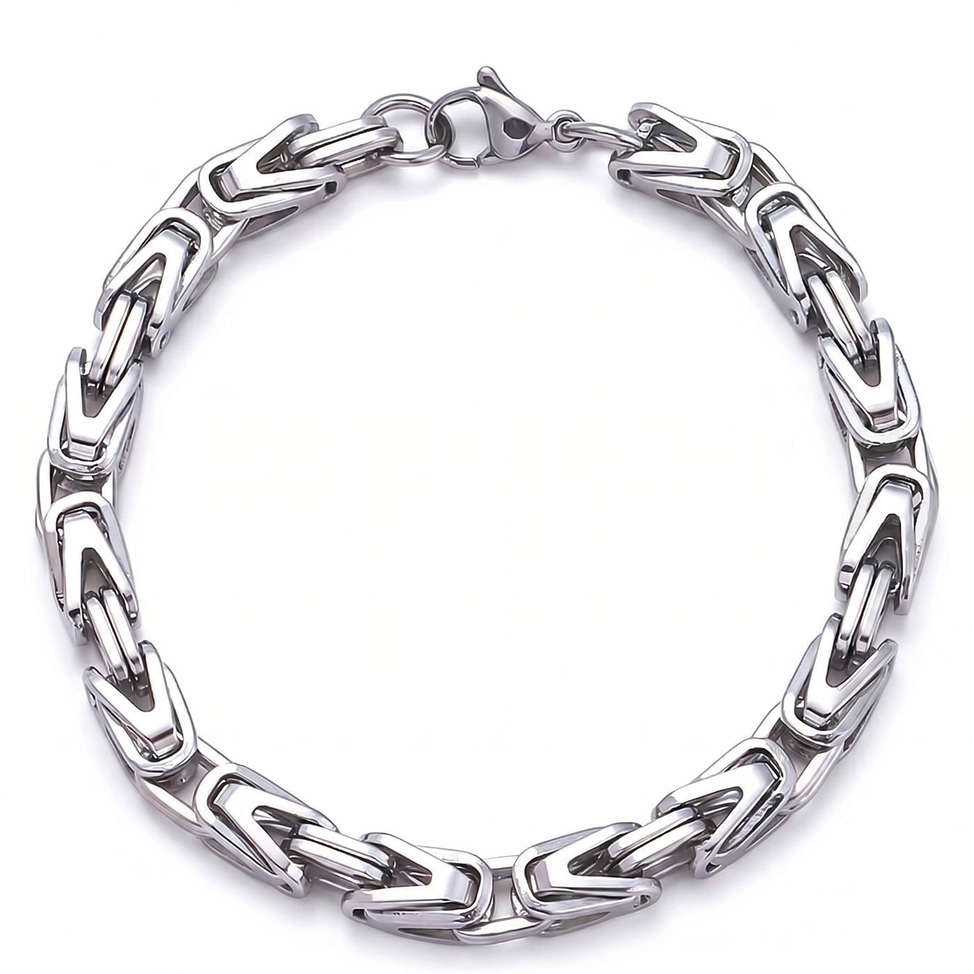 Lucian Bracciale Cerchi Corona Oro Giallo