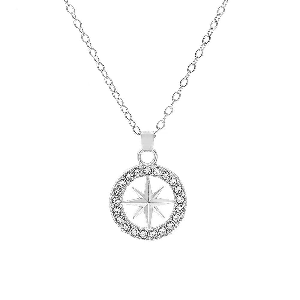 Collana Pendente Stella del Nord