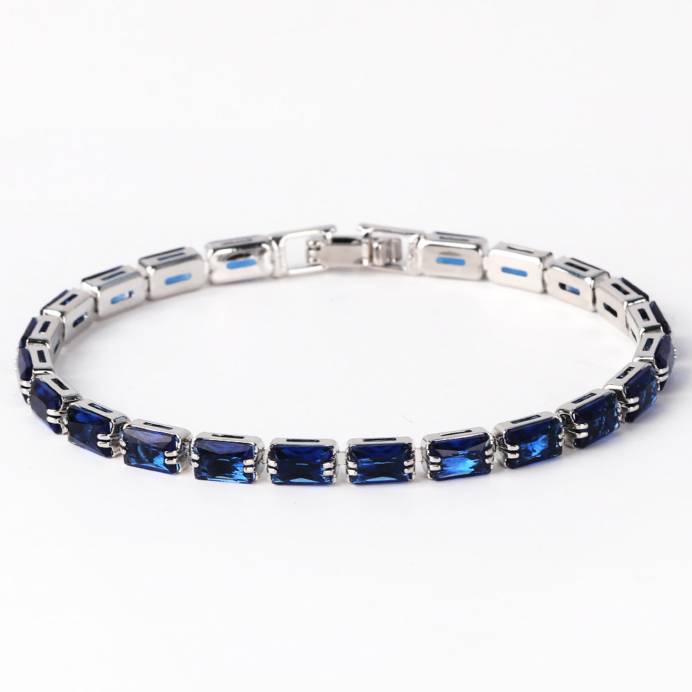 Mireda Thalindra Gemstone Bracelet