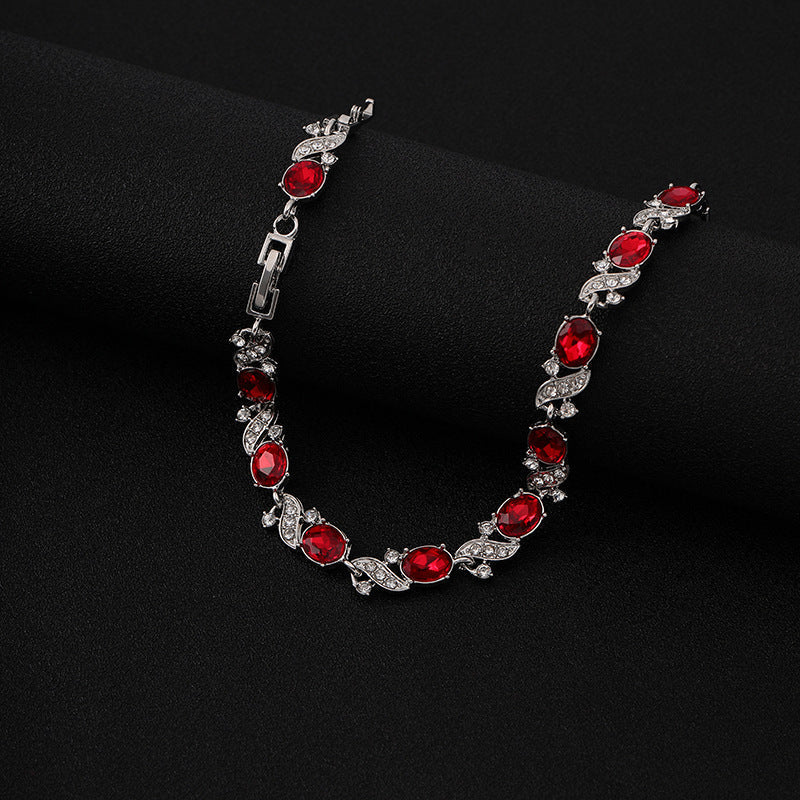 Giada Valrouge Gemstone Bracelet