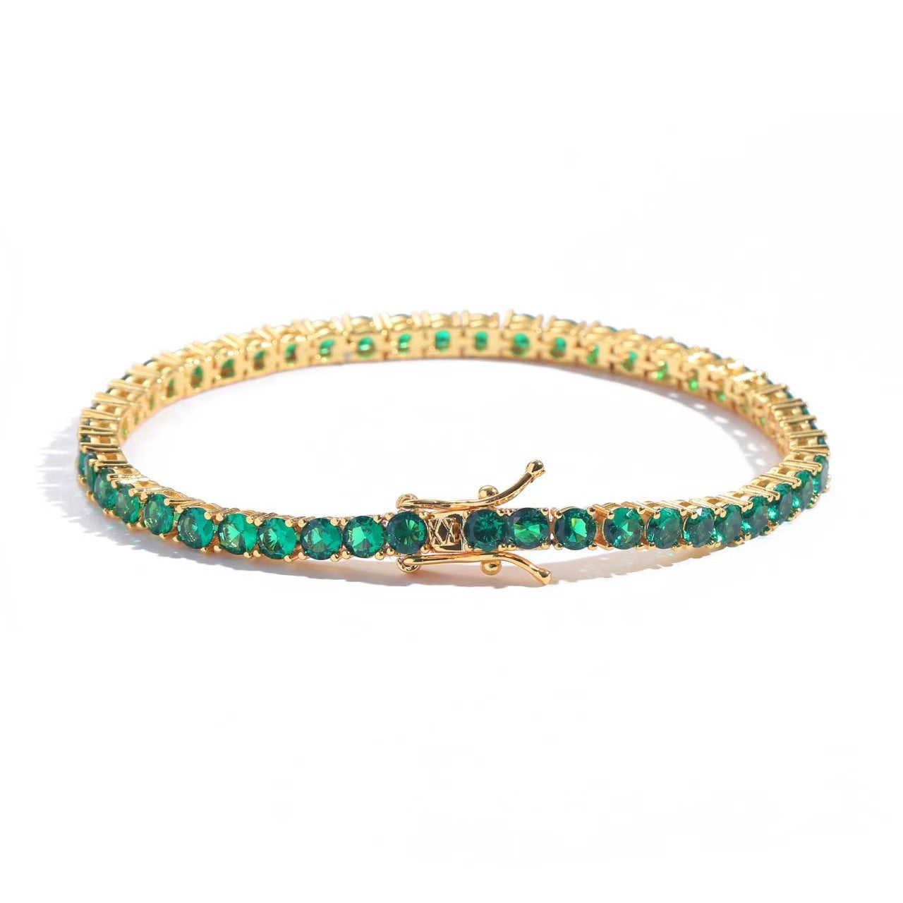 Aliona Virelli Gemstone Bracelet