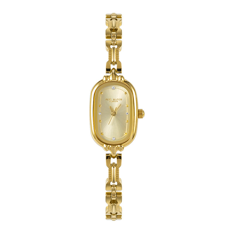 Celisse Verity White Gold Watch