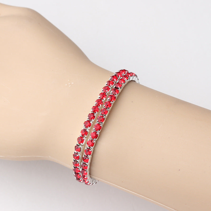 Isadira Blazewyn Gemstone Bracelet