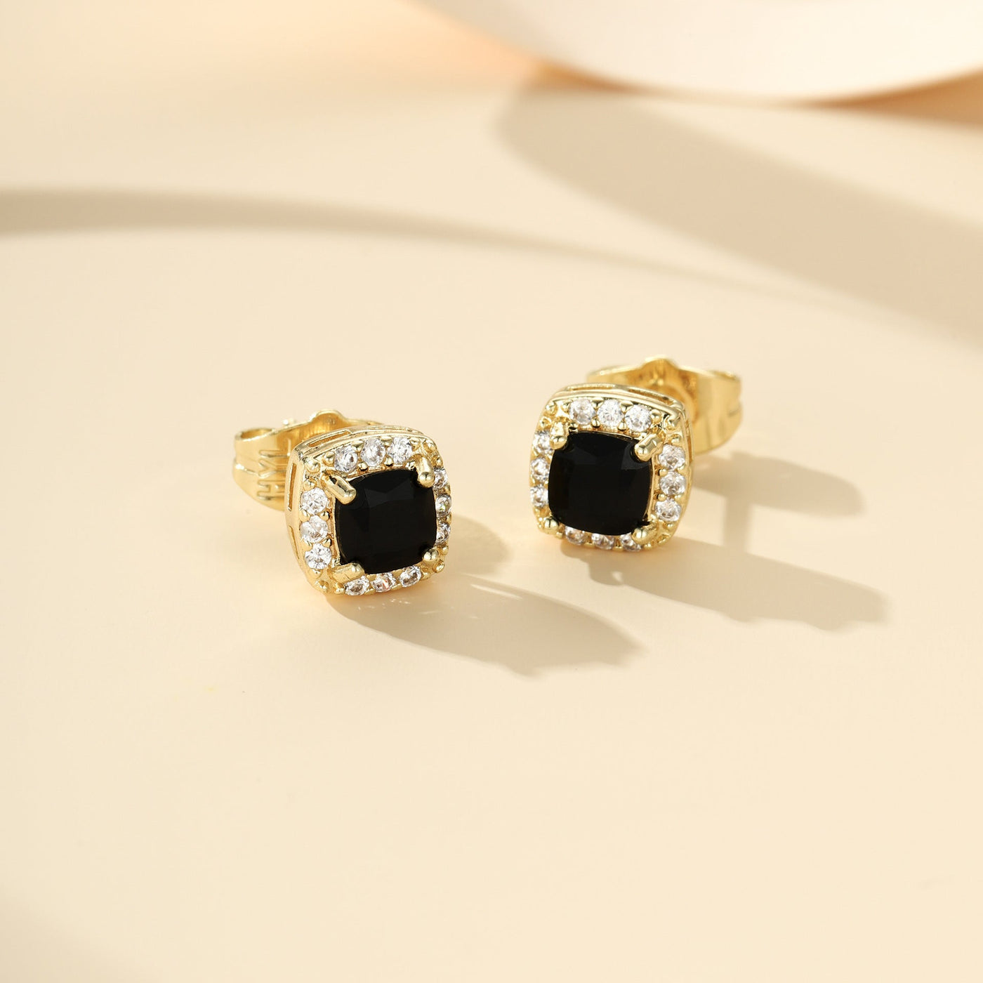 Midnight Royale Orecchini Oro Giallo