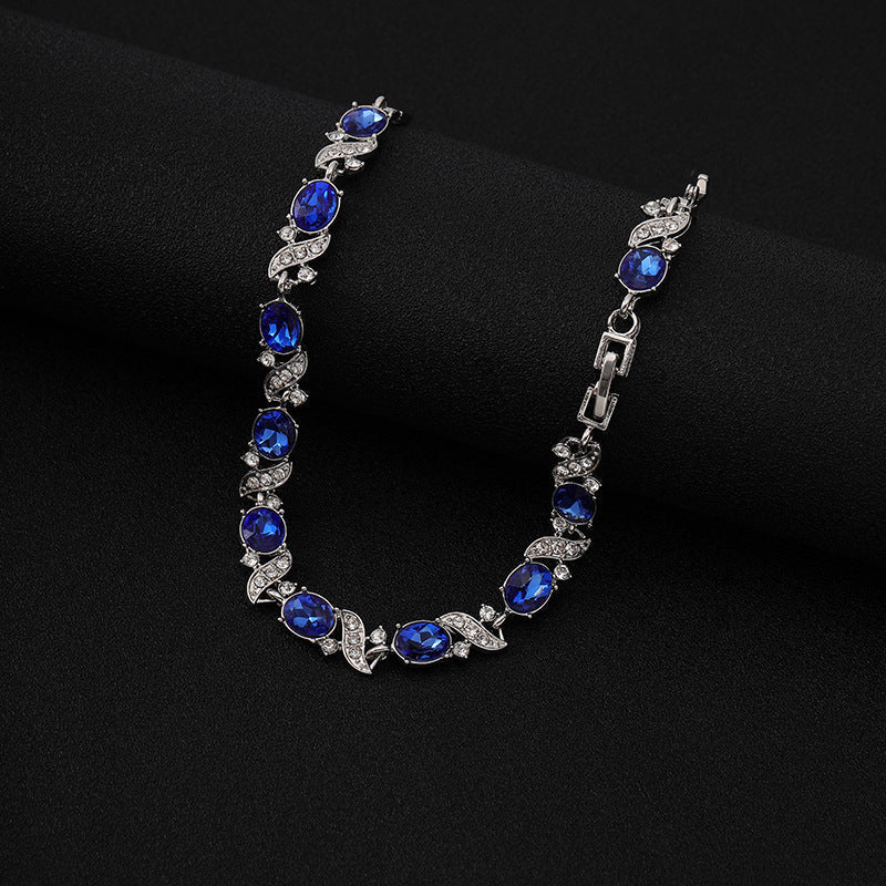 Giada Seraphae Gemstone Bracelet