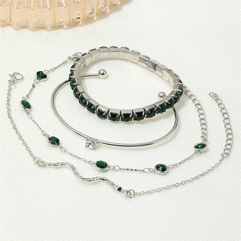 Sorina Feldwyn Parure Bracciali