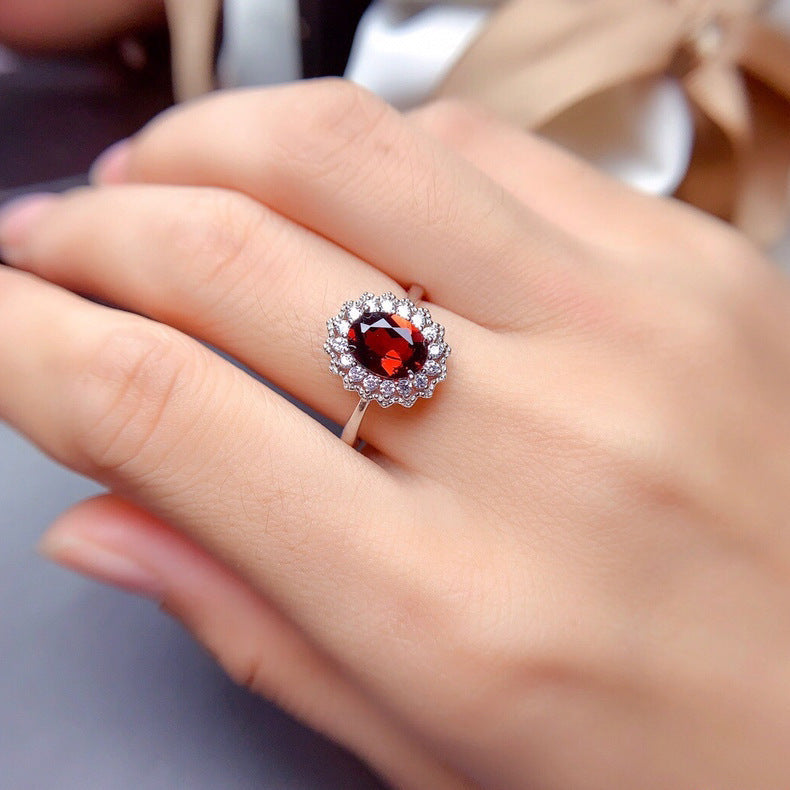 Lyara Venisse White Gold Set